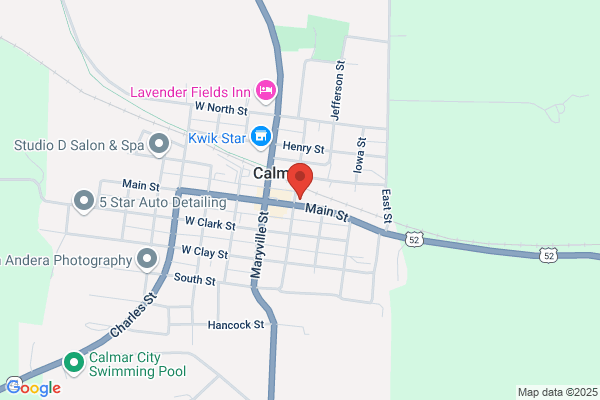 Calmar Veterinary Services