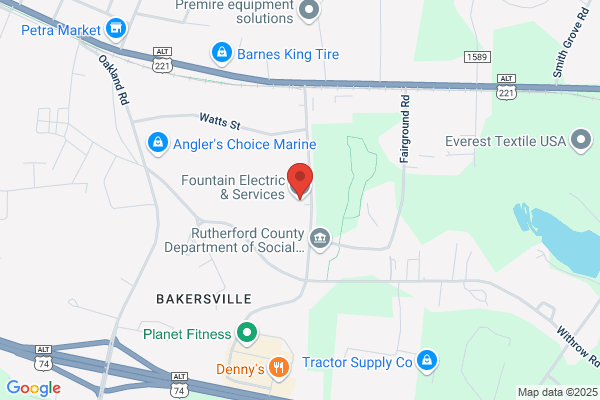 Fountain Electric & Services