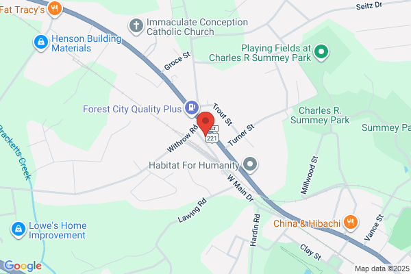 Appliance Center of Forest City