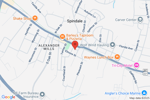 Fire Department, Spindale Fire Department