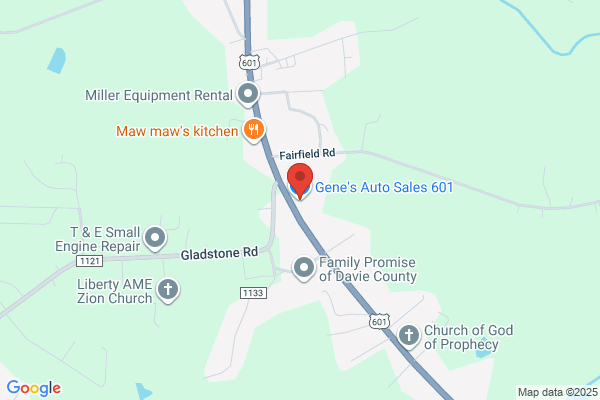 Gene's Auto Sales
