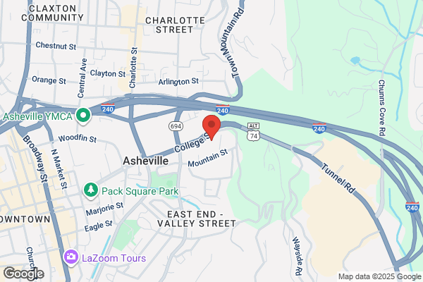 Grimes & Teich, Rutherfordton
