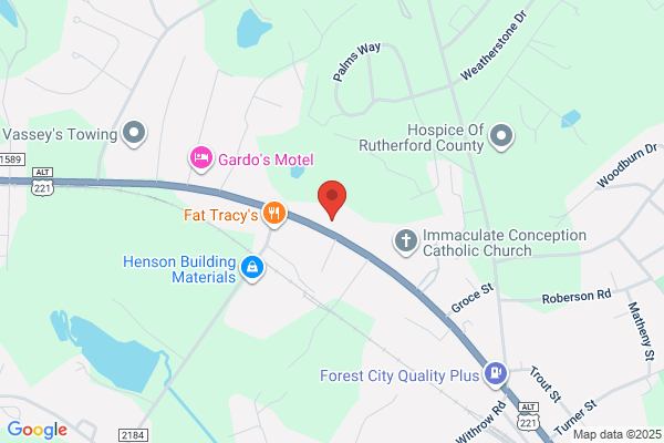 Internet Blue Ridge