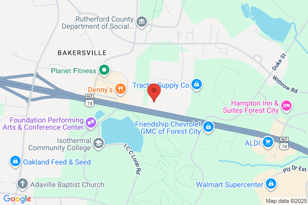 Rutherford County Family Dentistry