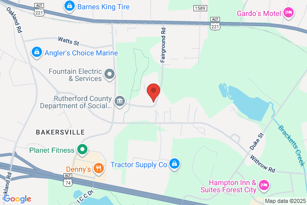 Rutherford County Offices, Elections Board