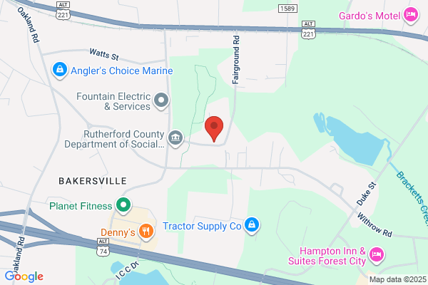 Rutherford County Offices, Transit, Tarc