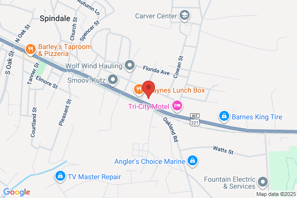 Spindale Laundry & Dry Cleaners