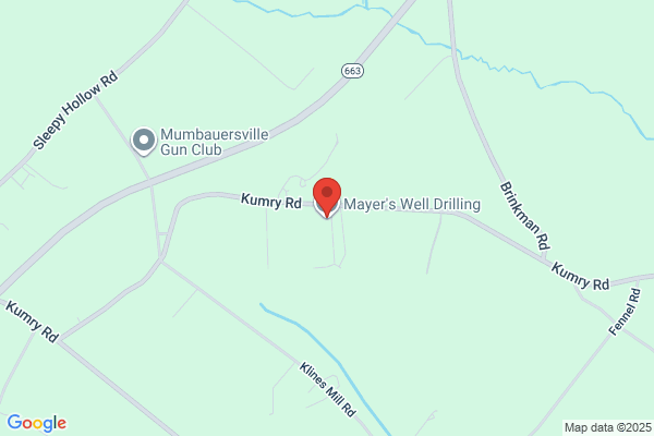 Mayers Well Drilling