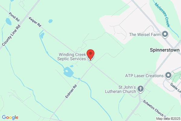 Winding Creek Septic Services,  LLC
