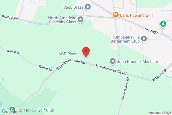 Agp Plastics Inc