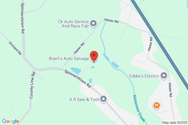 Brant's Auto Salvage