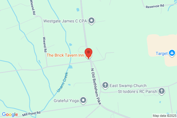 Brick Tavern Inn