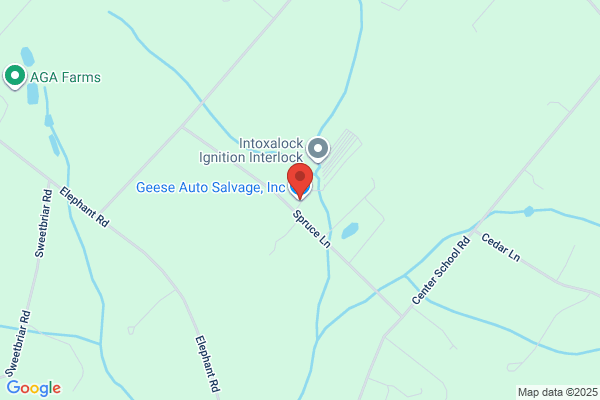 Gene's Used Auto Parts