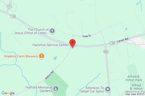 Hamiltons Service Center