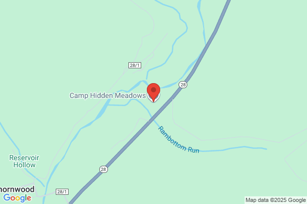 Hidden Meadows Camp