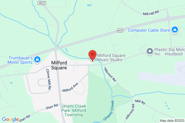 Milford Square Music Studio