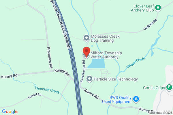 Milford Trumbauersville Area Sewer Authority, Office