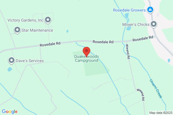 Quakerwoods Campground