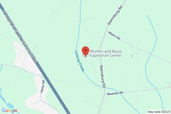 Rhythm & Blues Equestrian Center
