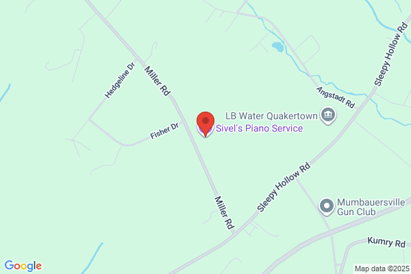 Sivel's Piano Service