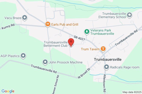 Trumbauersville Betterment Social Club