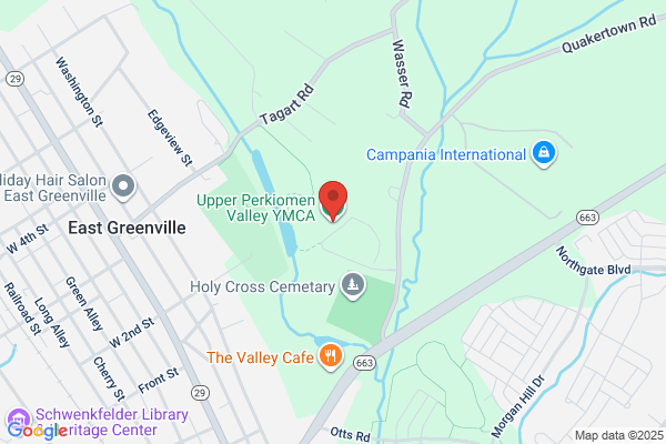Upper Perkiomen Valley YMCA
