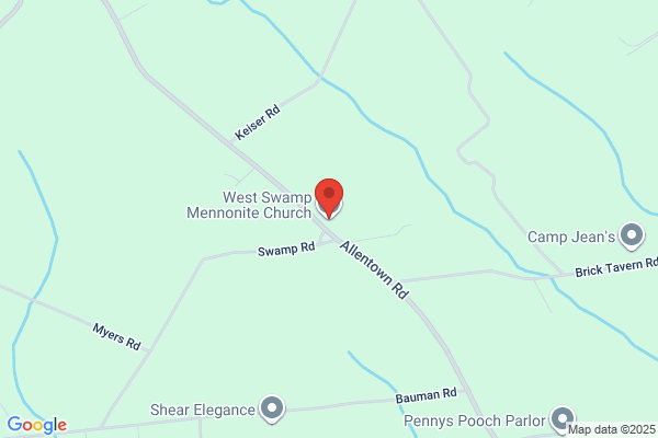 West Swamp Mennonite Church