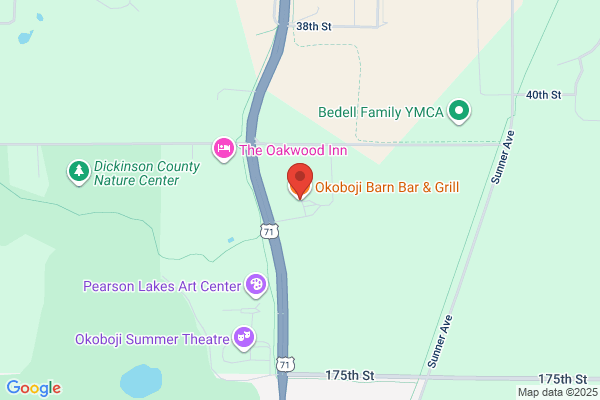 Funny Barn Comedy Club