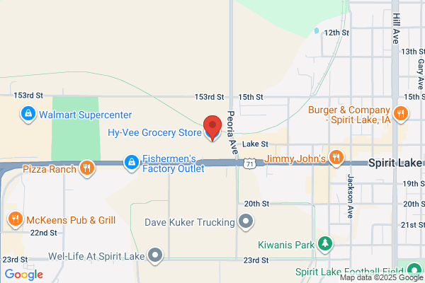 Hy-Vee Grocery Store