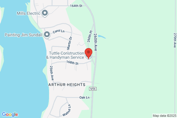 Tuttle Construction & Handyman Service Inc
