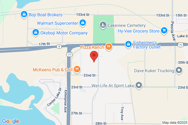 Accura HealthCare of Spirit Lake