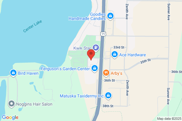 Okoboji Suites