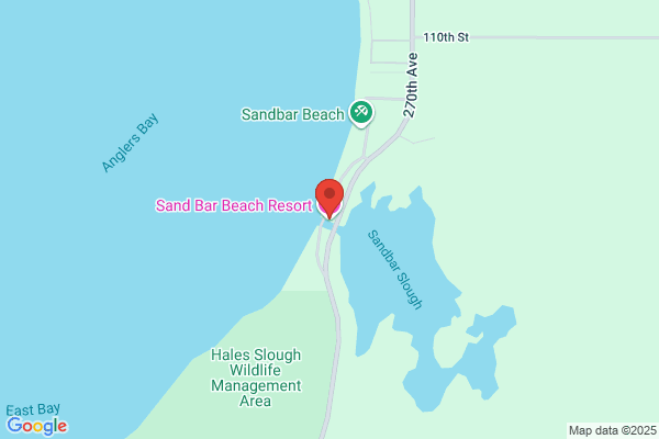 Sand Bar Beach Resort & Trailer