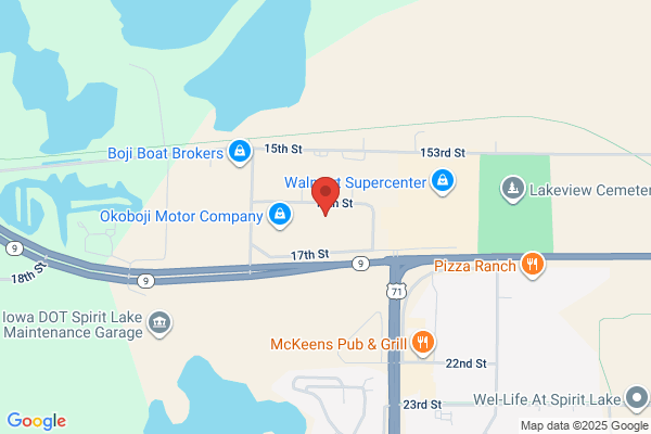 Motor Inn of Spirit Lake Inc