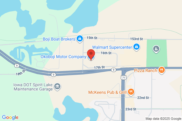 Okoboji Motor Company