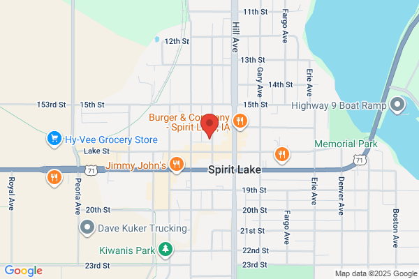 Lakes Printing Co