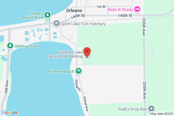 Luhrs Lake Service