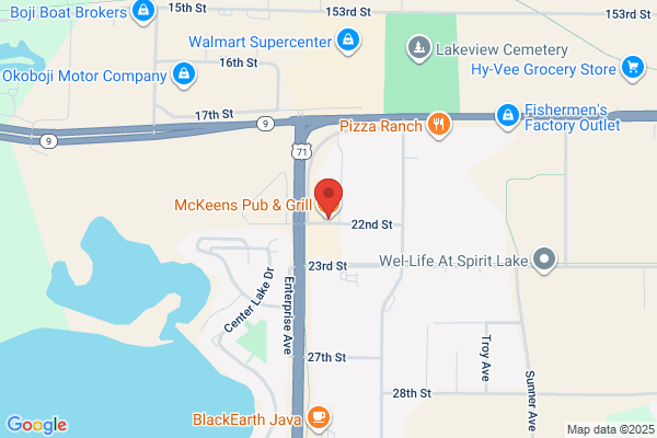 McKeens Pub & Grill