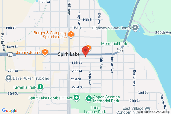 Spirit Lake Chiropractic Clinic