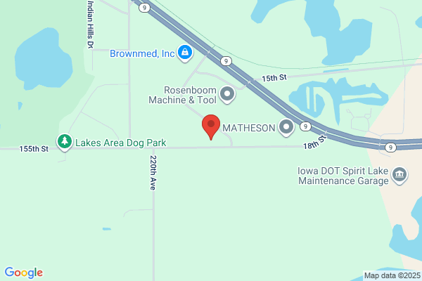 Spirit Lake Distributing