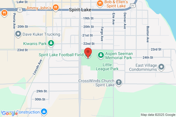 Spirit Lake Youth Athletics