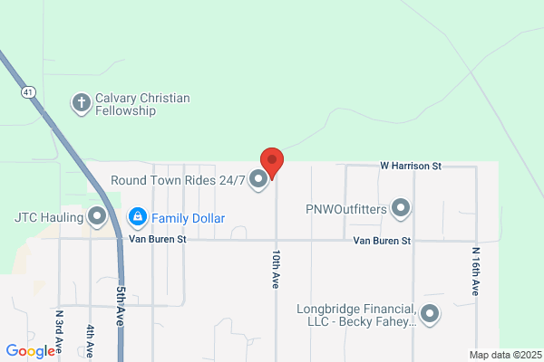 City of Spirit Lake Public Works