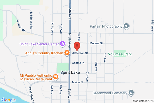 First Lutheran Church of Spirit Lake Mo Synod