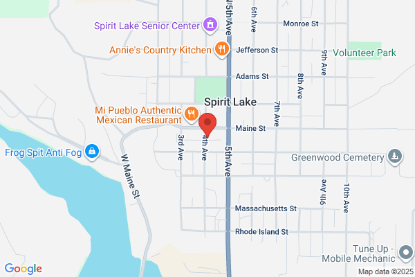 Spirit Lake Food Bank