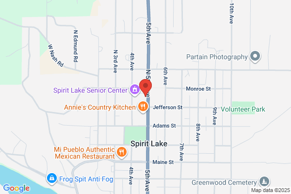 Spirit Lake Library