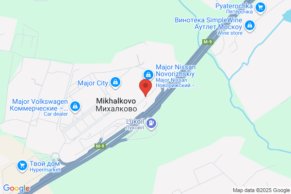 Deaton's Garage
