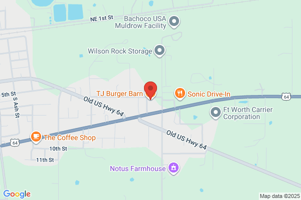 Dj's Burger Barn