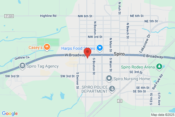 Spiro Family Dental- Dr. Fisher