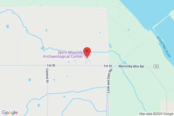Spiro Mounds Arcn Center