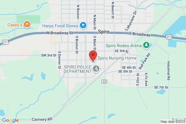 Spiro Nursing Home